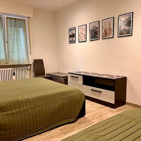 Casa Chiara Andalo Centro Apartman Kültér fotó