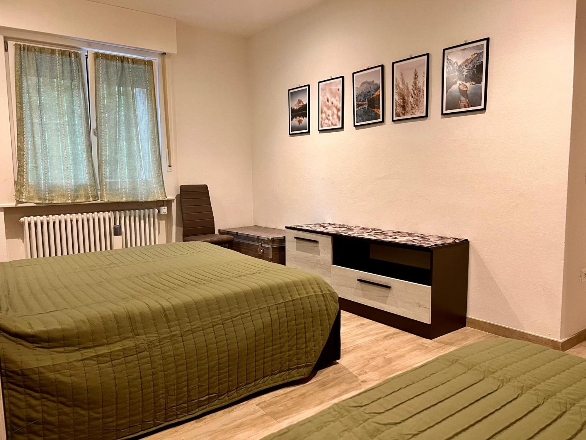 Casa Chiara Andalo Centro Apartman Kültér fotó